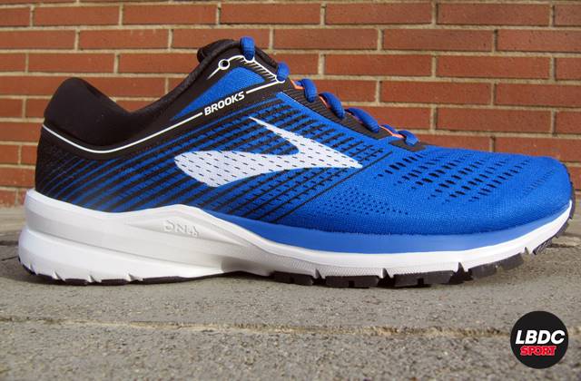 Brooks Launch 5 review