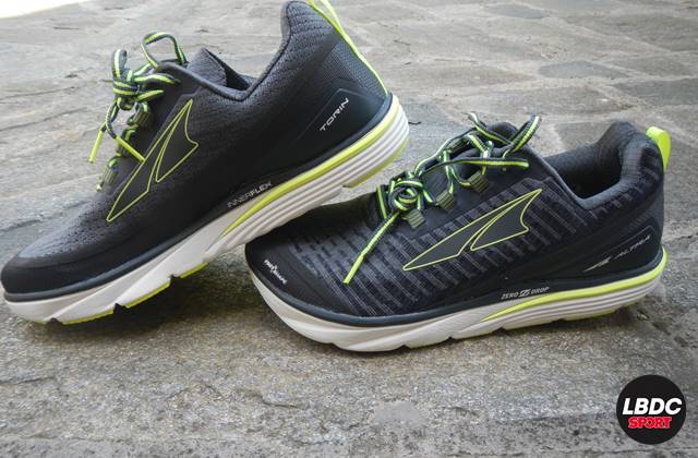 Altra Torin Knit 3.5 review