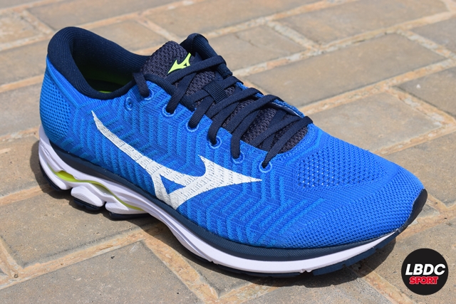 Mizuno Wave Knit R1 review