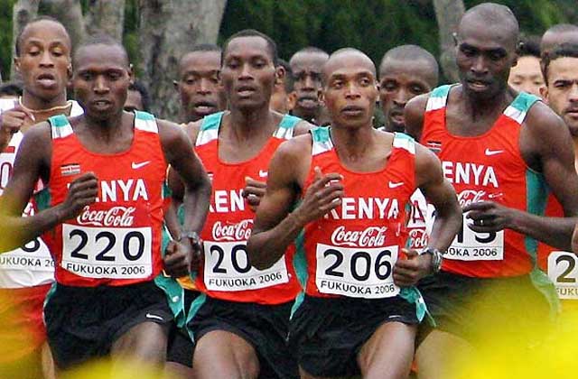 Los atletas keniata, en el ojo del huracán