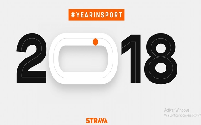 informe strava 2018 estadisticas