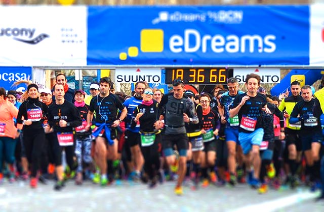 Mitja Marató de Barcelona 2019