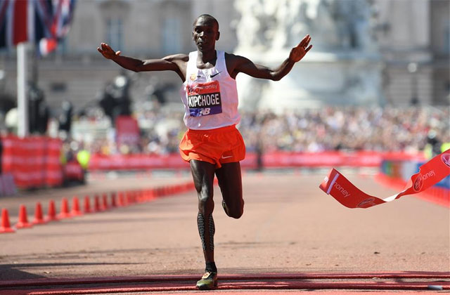 Todo lo que debes saber sobre el Maratón de Londres