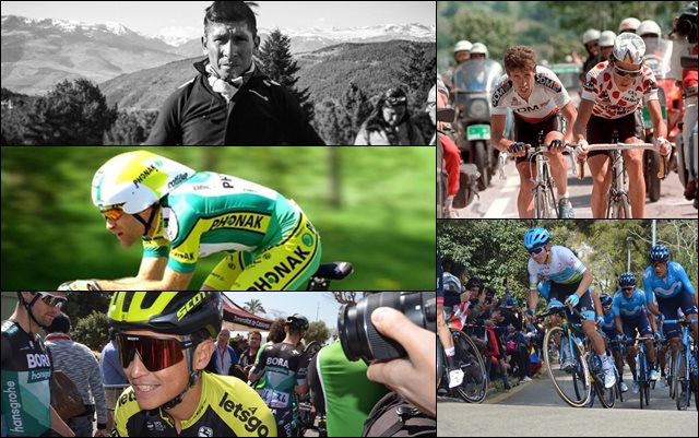 Los mejores ciclistas colombianos la historia (TOP 10) - Analizamos a mejores "escarabajos" de todos los tiempos