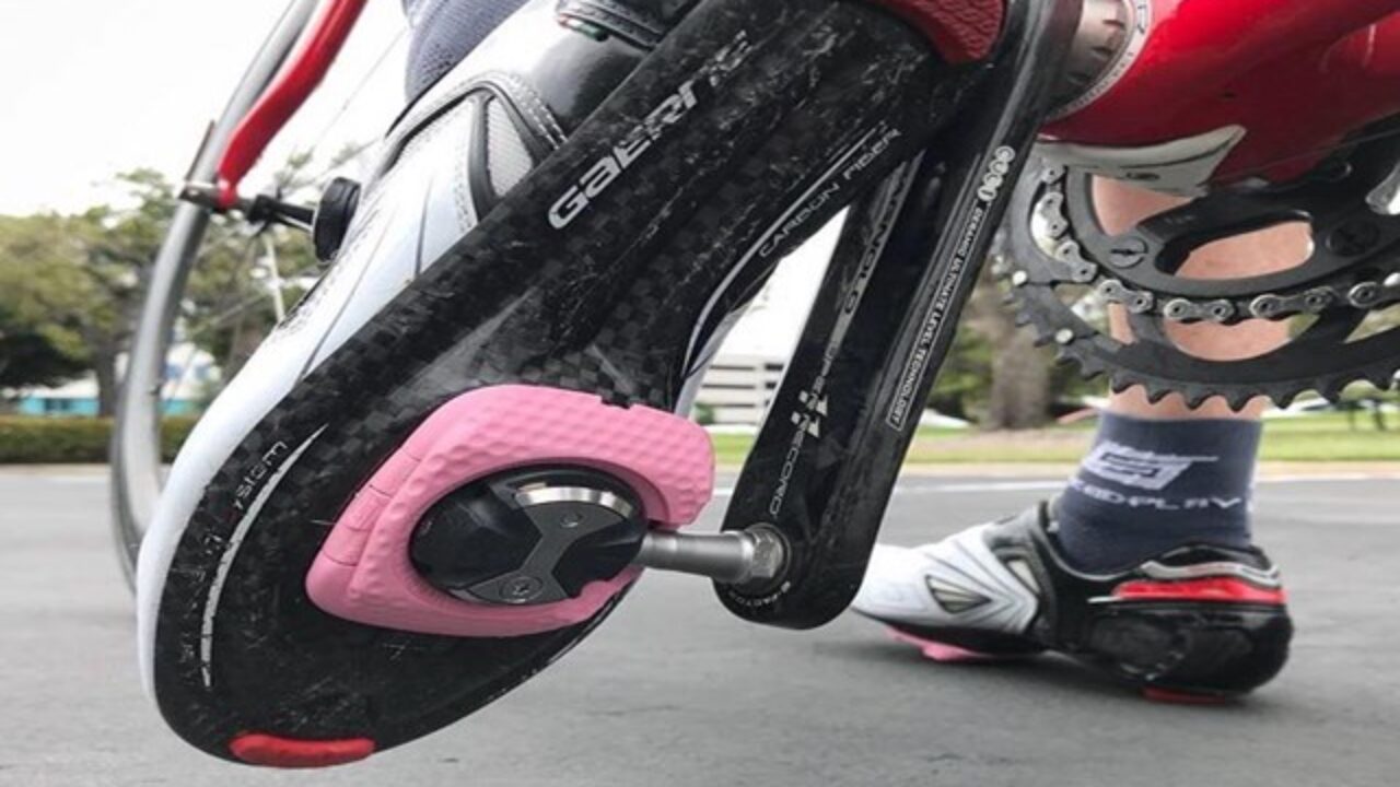 rompecabezas trapo salida Calas, pedales y zapatillas para ciclismo - Carretera y MTB