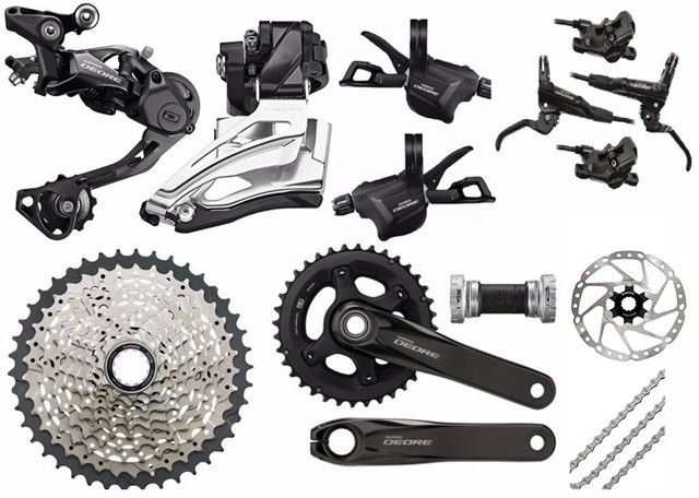 shimano deore mtb opinion "width =" 640 "height =" 456 "srcset =" https://www.sport.es/labolsadelcorredor/wp-content/uploads/2019/08/shimano-deore.jpg 640w, https: / /www.sport.es/labolsadelcorredor/wp-content/uploads/2019/08/shimano-deore-589x420.jpg 589w "sizes =" (max-width: 640px) 100vw, 640px