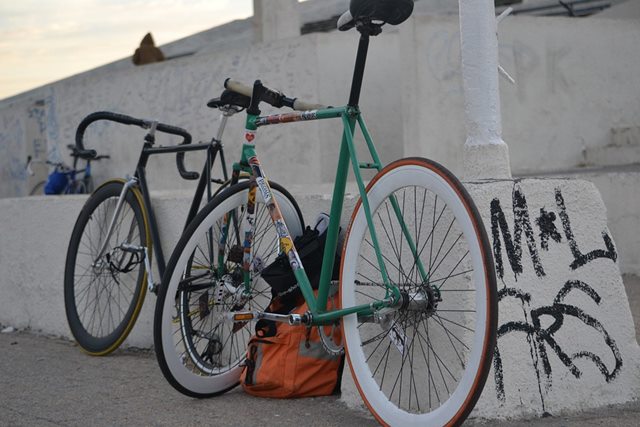 Converger dueño Afectar Fixie bikes - todo lo que debes saber sobre la bicicleta de piñón fijo