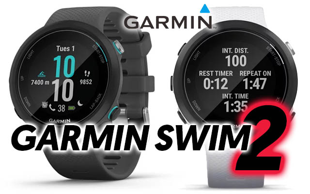 Garmin Swim 2, opiniones y oferta - La Bolsa del Corredor
