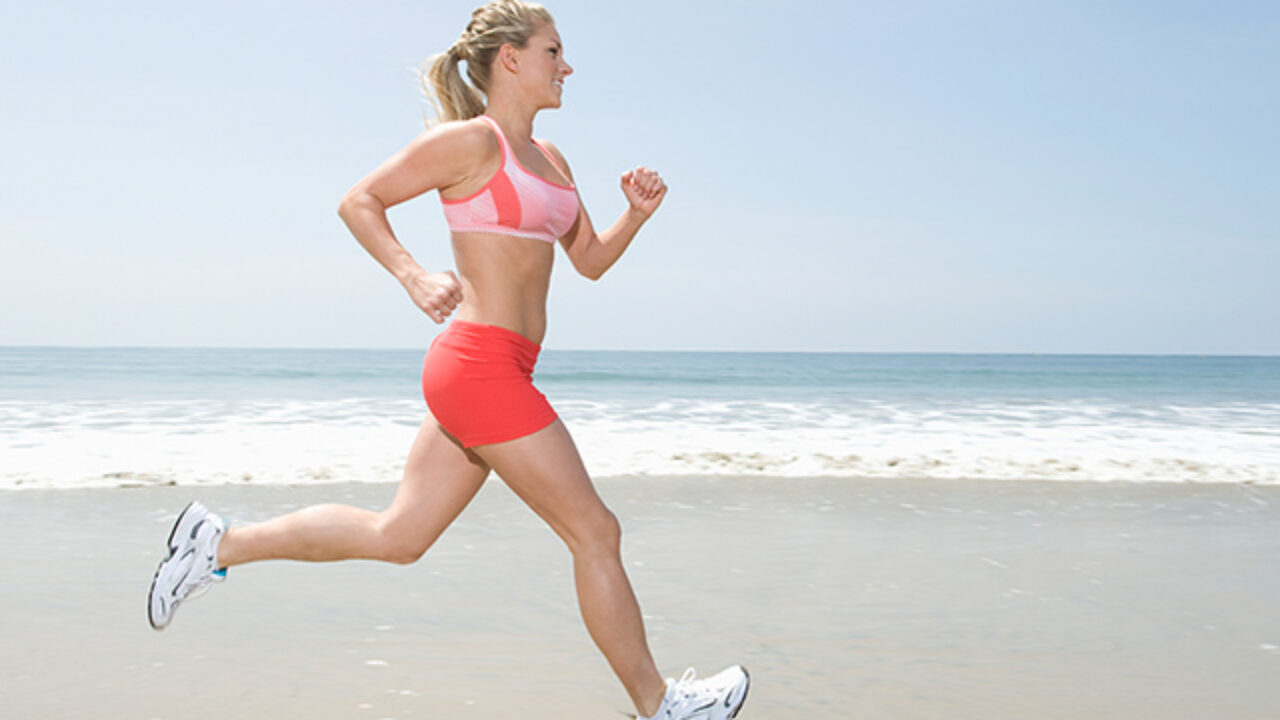 Complementa tu entrenamiento de running en casa