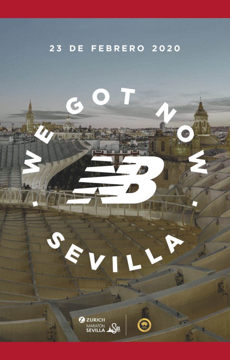 Gestionar invadir Suavemente De Sevilla a Nueva York”con New Balance - La Bolsa del Corredor