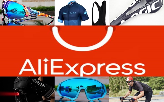 10 indispensables ciclismo en Aliexpress - Mejores ofertas