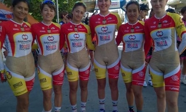 colombia femenino maillot