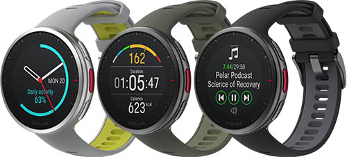 Polar Vantage V2: probamos el smartwatch tope de gama de Polar que