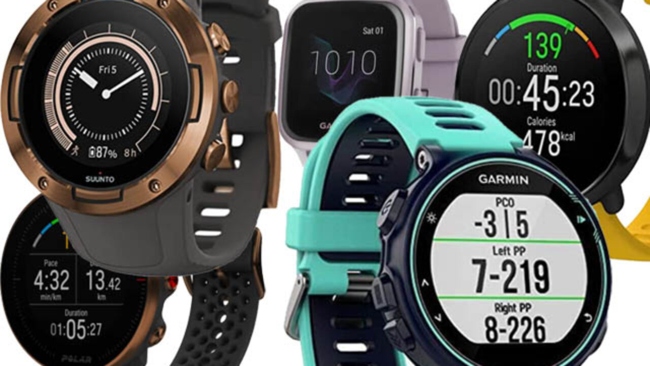 Reloj Smartwatch Forerunner 55 Running Garmin Pulsometro Gps