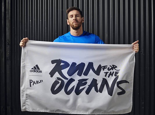 Run For The Oceans - Bolsa del Corredor