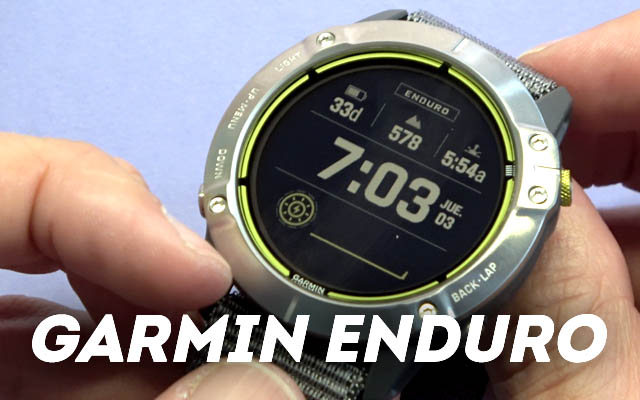 A precio mínimo este reloj deportivo Garmin ideal para runners y triatletas  con una autonomía espectacular