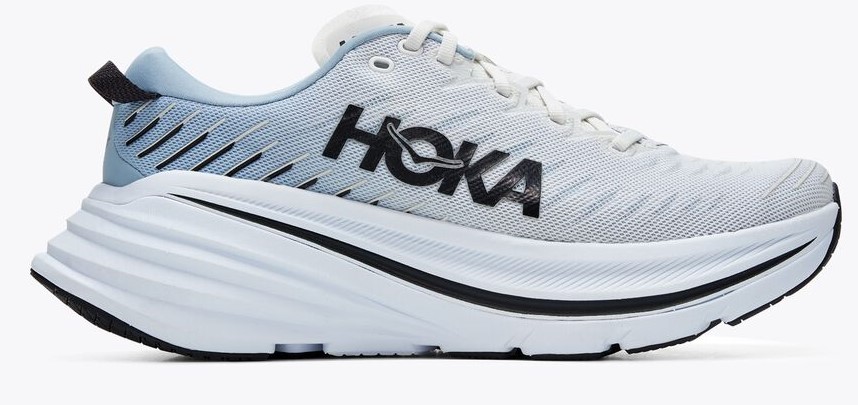 HOKA: Zapatillas para hombre, Blanco  Zapatillas Hoka 1141550 en línea en