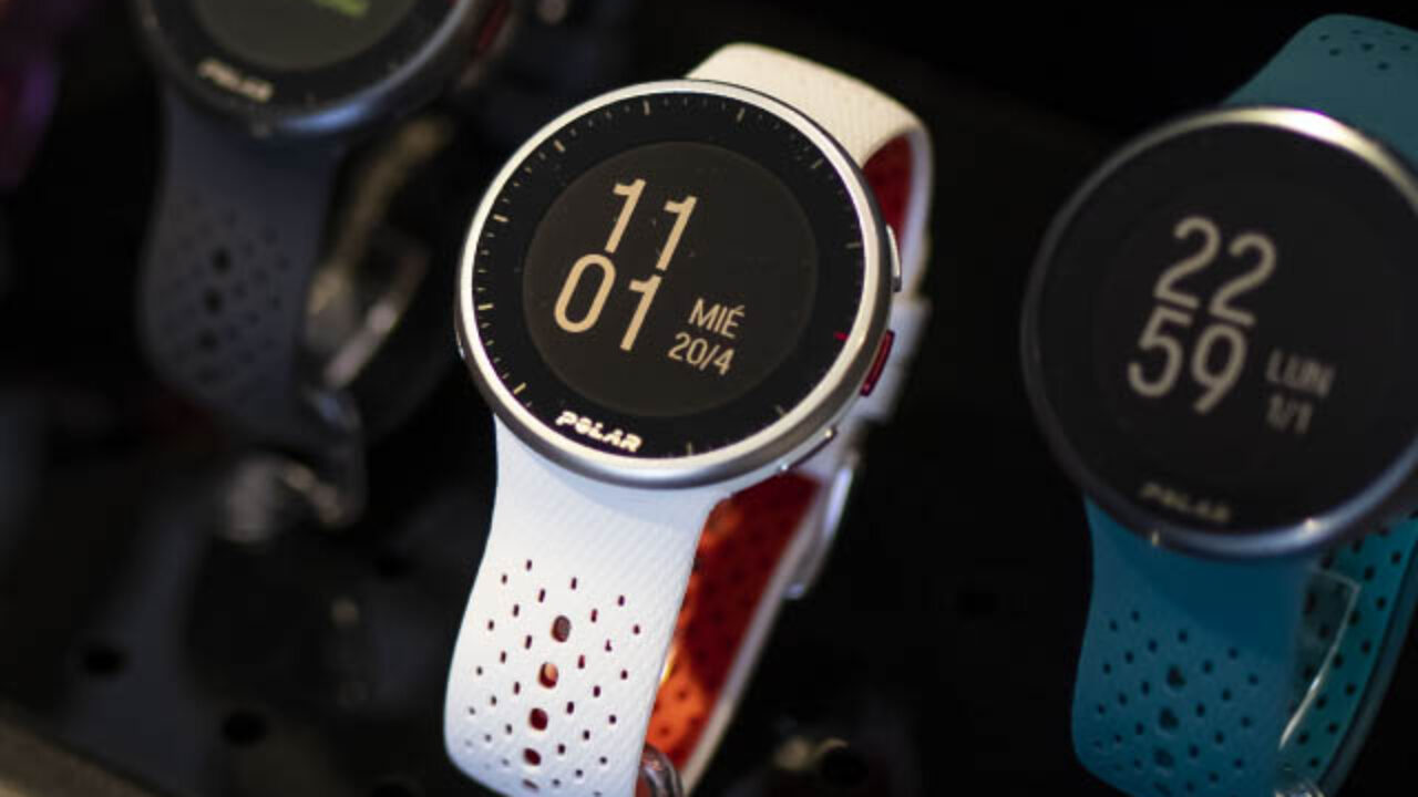 Polar Pacer y Polar Pacer Pro, los nuevos relojes de running - La