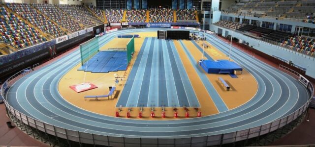 Horarios Campeonato de Europa de Atletismo en Pista Cubierta - Estambul 2023