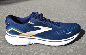 review brooks ghost 15