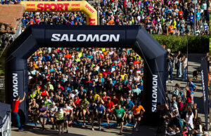 Salomon Run barcelona 2023