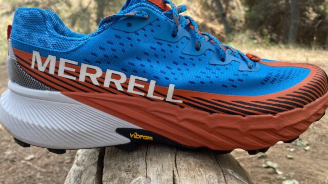 Merrell Agility Peak 4  Zapatilla de Trail running - Características y  opiniones
