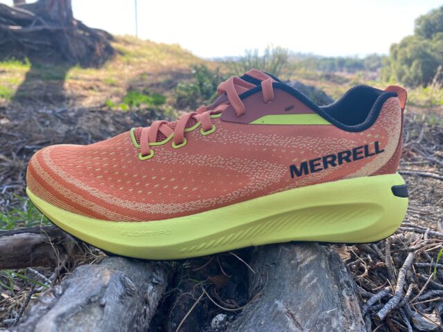Merrell Agility Peak 5: La combinación perfecta de amortiguación, ligereza  y sostenibilidad en trail running