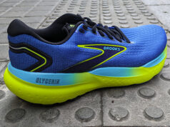 review brooks glycerin 21