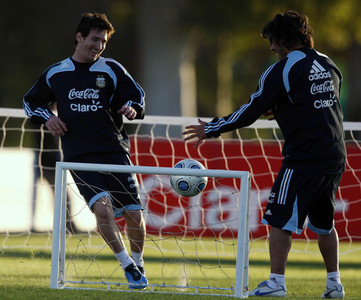 Messi se entrenará con la selección argentina y pondrá fin a sus mini vacaciones